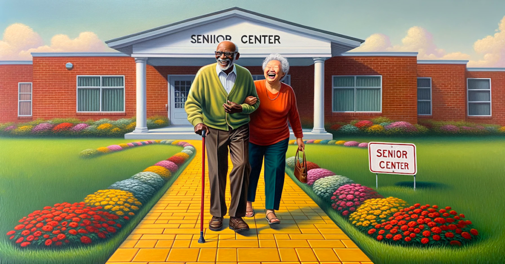 Interactive older people share health and happiness on the Indiana Pathways for Aging